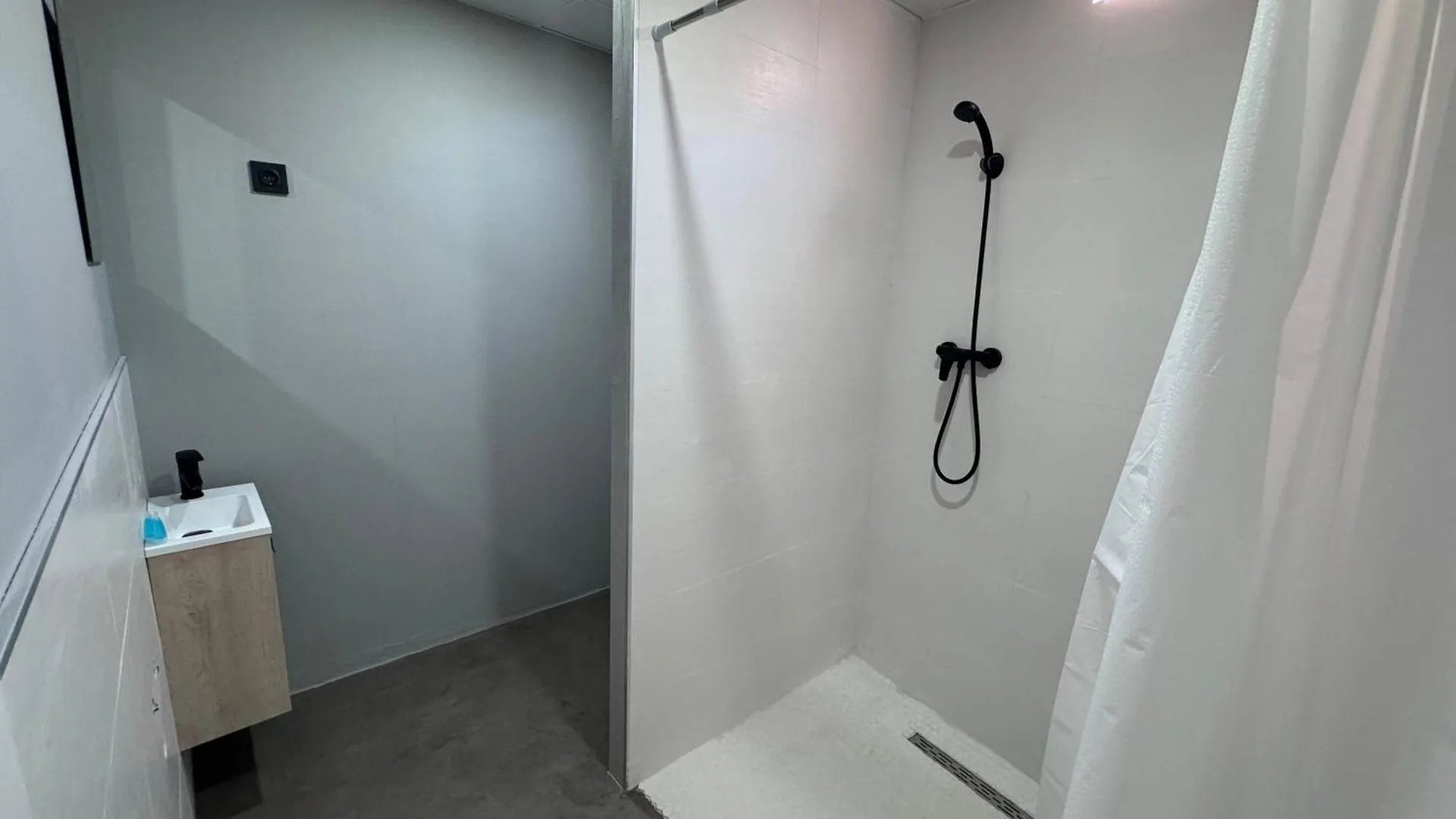 Muede Hostel Torremolinos Gasthuis
