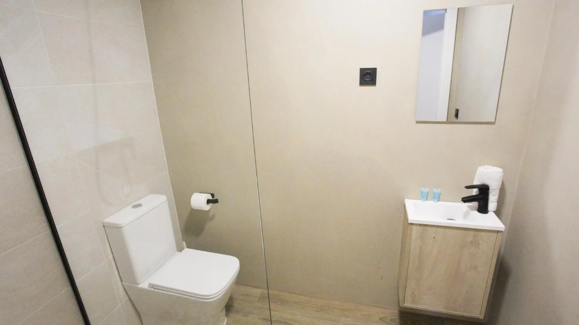 Muede Hostel Torremolinos Gasthuis